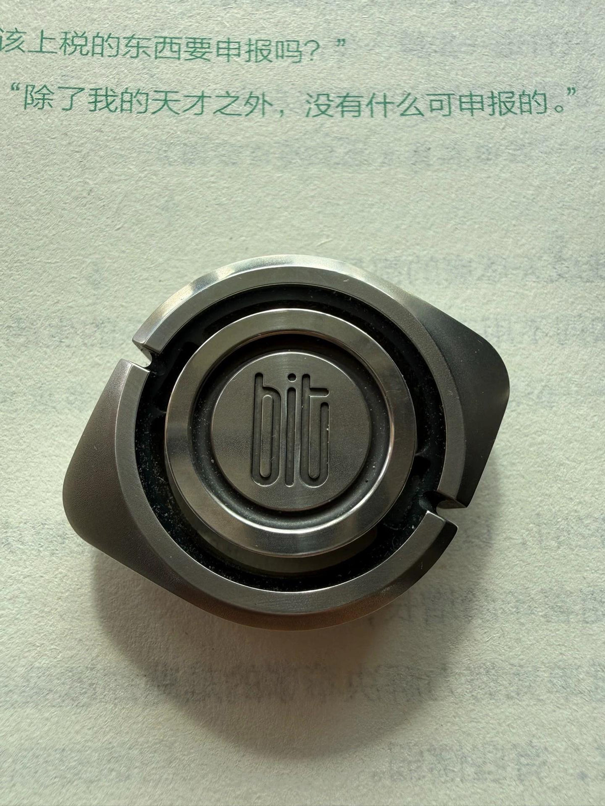 BIT04 Stainless Steel