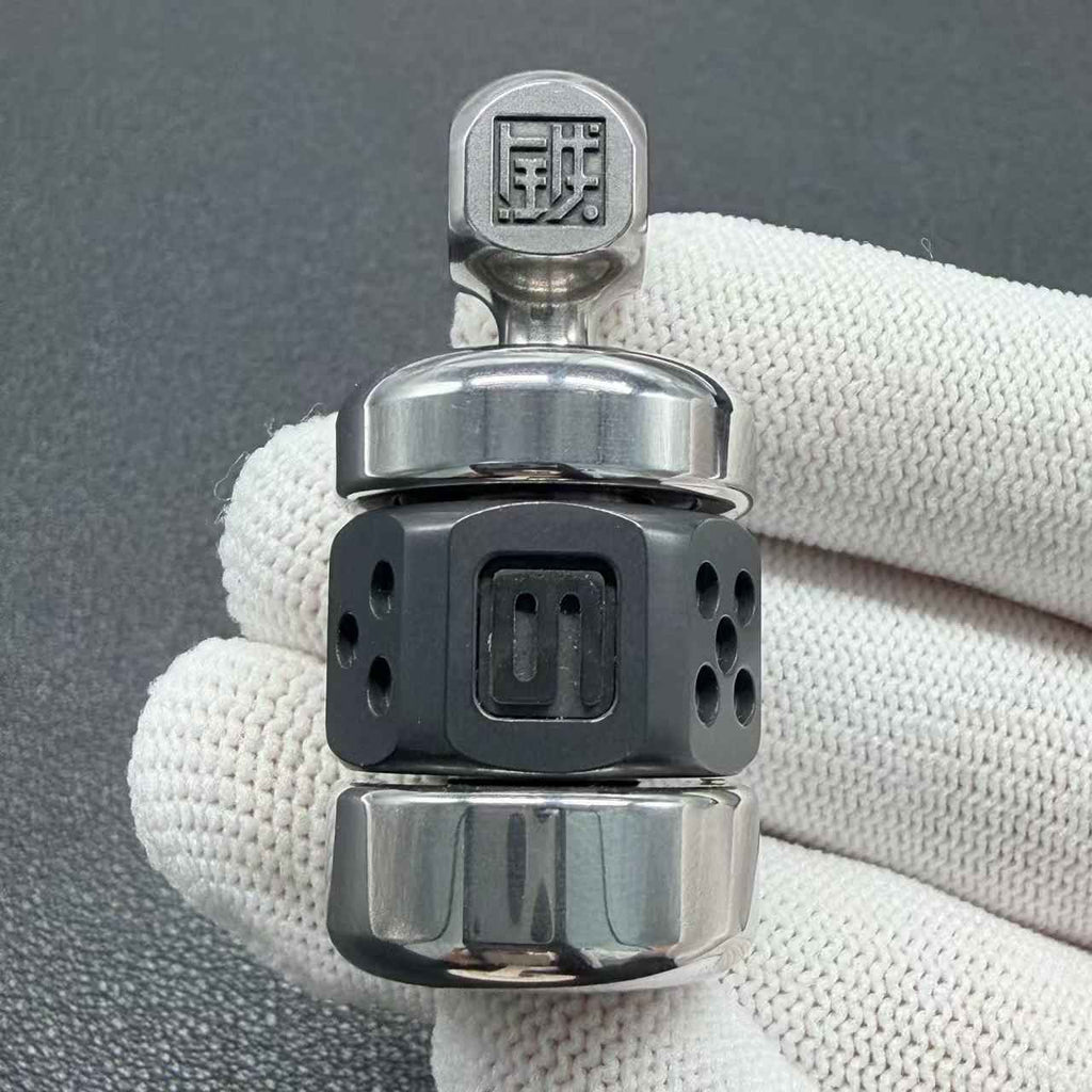 Jackpot Stainless Steel
