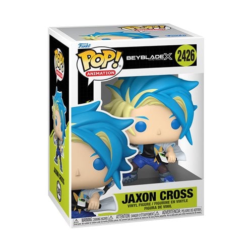 Funko Pop Beyblade X Bundle