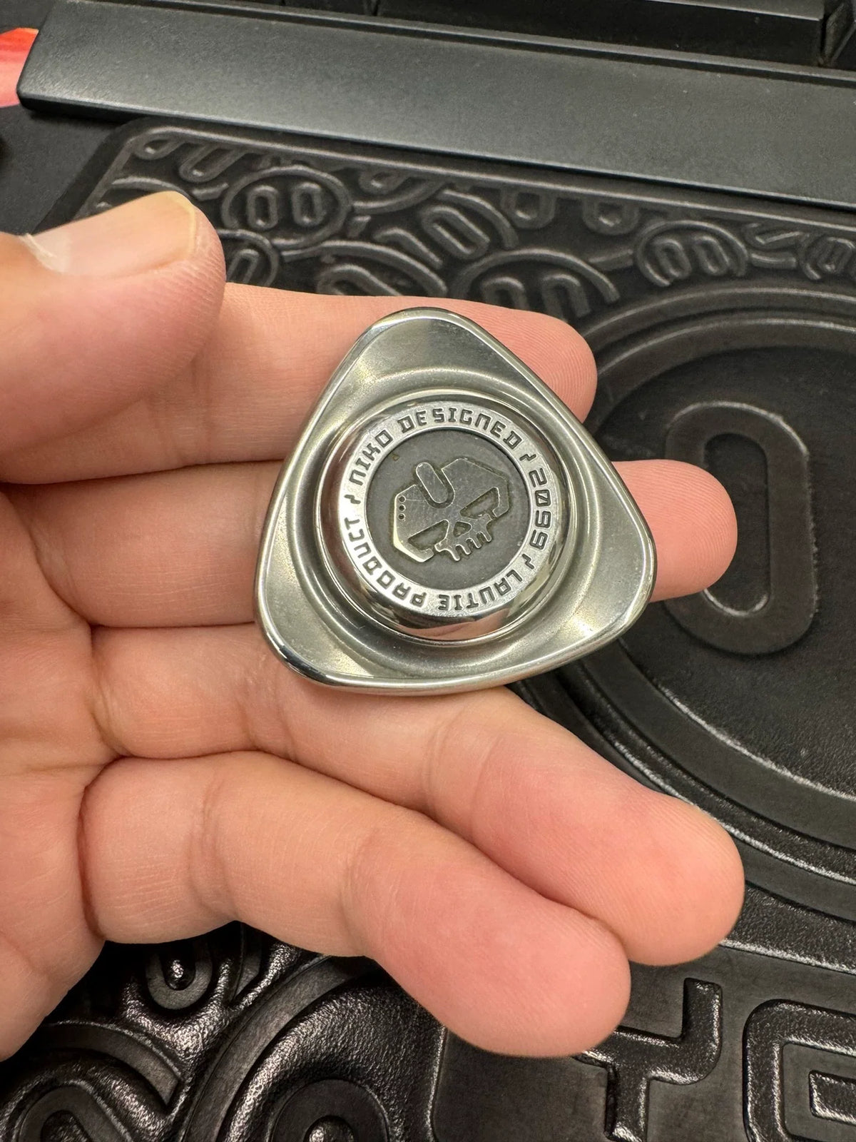 Roc 2.0 Stainless Steel