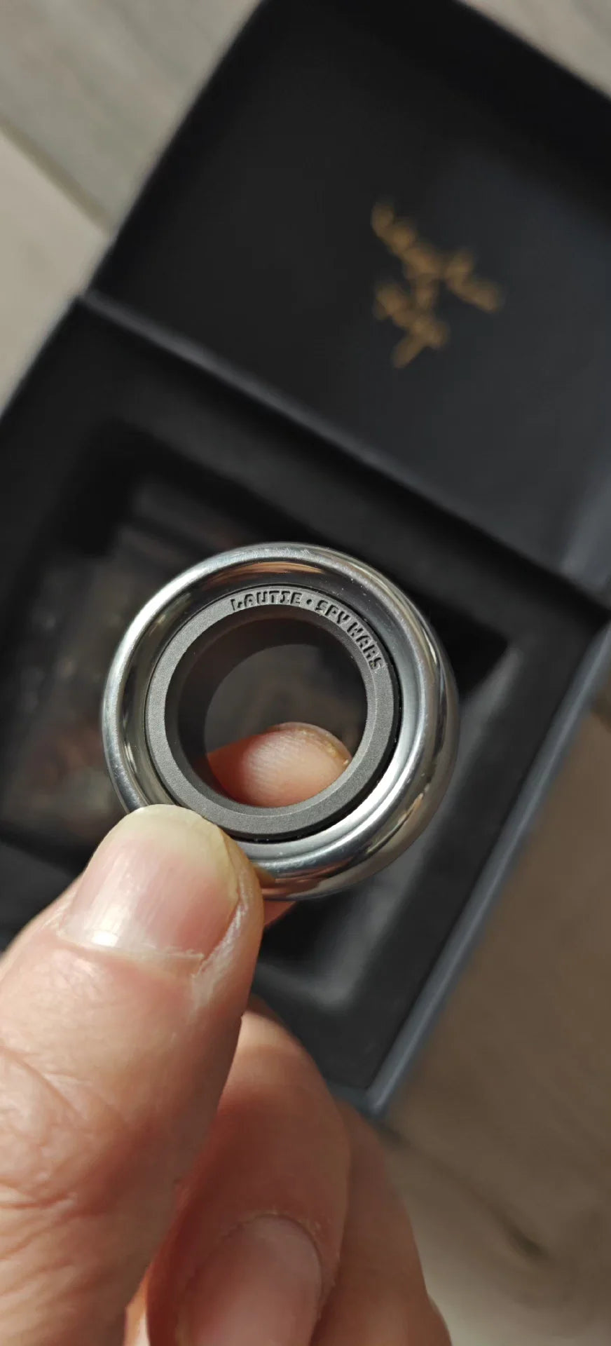 Mechanic C  Stainless Steel