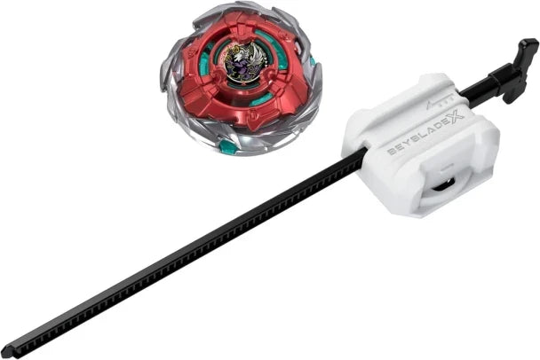 HASBRO Rocket Bullet Griffon H Beyblade X Starter