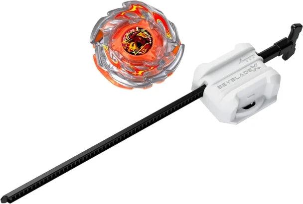 HASBRO Beyblade X Bundle of 3 – Suppress Superion, Knight Armor & Rage Ragna
