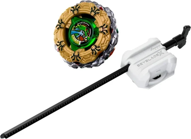 Hasbro Beyblade X 3-Pack Battle Tops Set