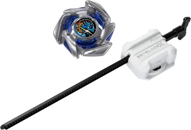 Hasbro Beyblade X 4-Bey Starter Bundle