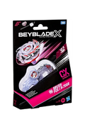 HASBRO Brush Fox J 9-70GR Beyblade X Starter CX-06
