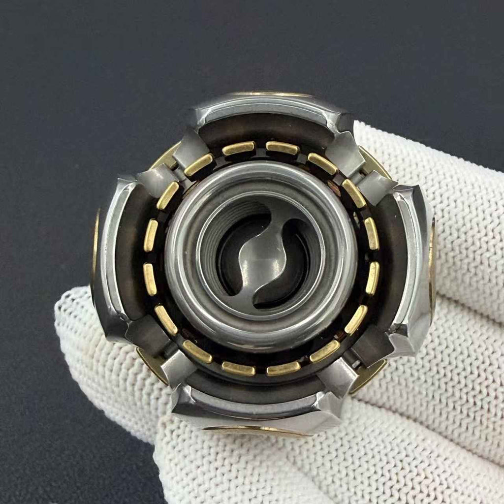 Noiz O Stainless Steel