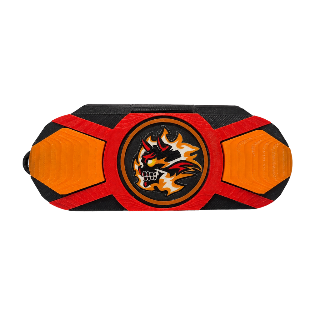 3D Printed Capsule Deck for Beyblade X