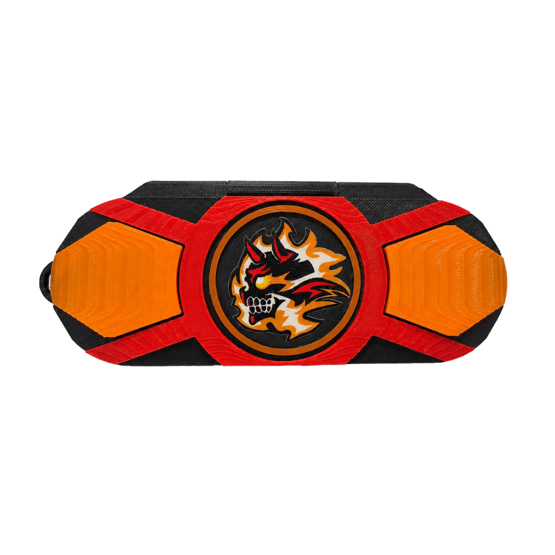3D Printed Capsule Deck for Beyblade X