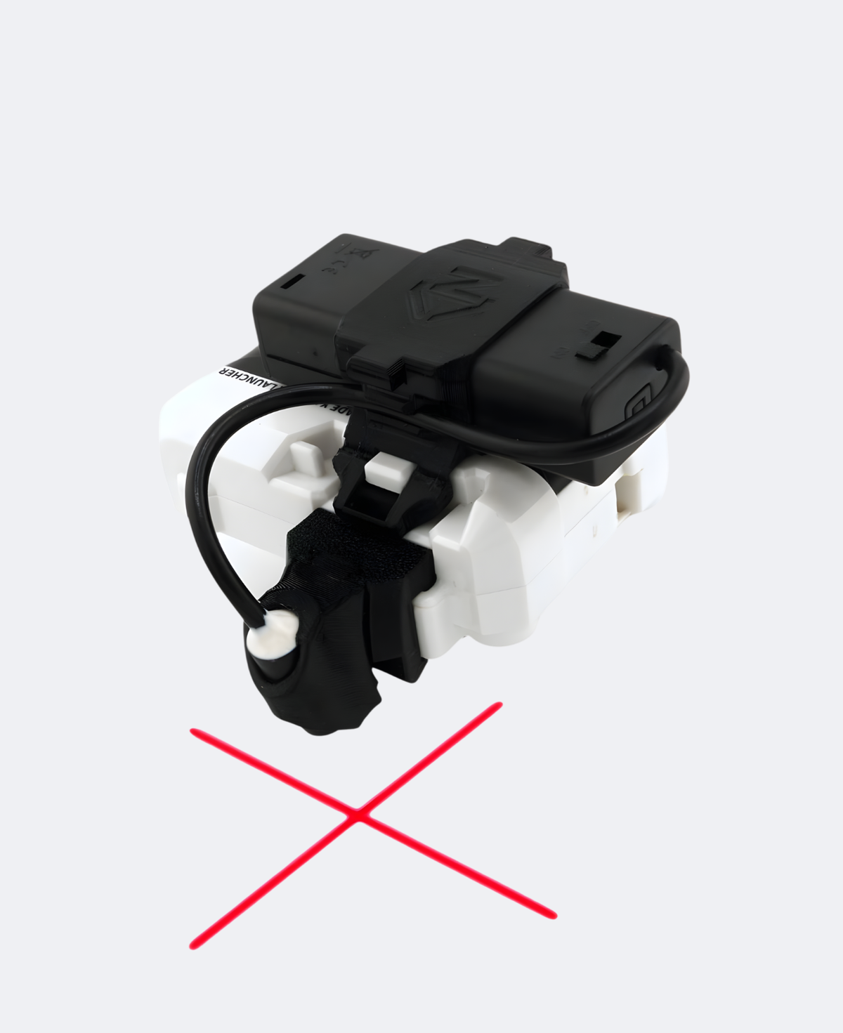 Noozle3D Laser Link 2.0 for Beyblade X
