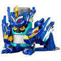 Takara Tomy Bottleman BOT-21 Fujin Emerald (Asia Version)