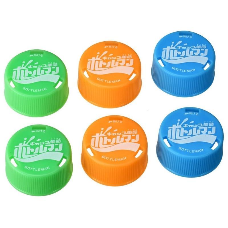 Takara Tomy Bottleman BOT-18 Official Bottle Cap Vol. 2