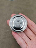 x Metal Toys DZ Can Stainless Steel Polished Limited Edition