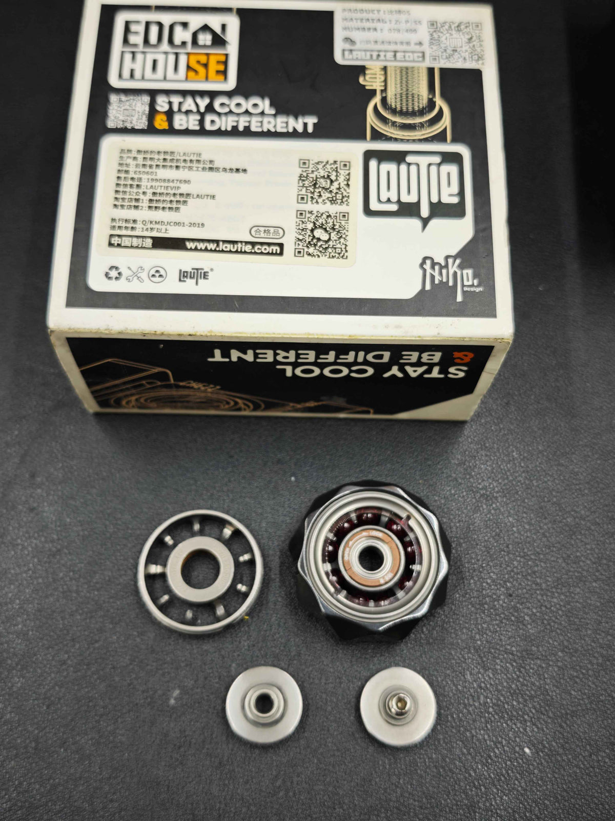 BIT 05 Zirconium Polished