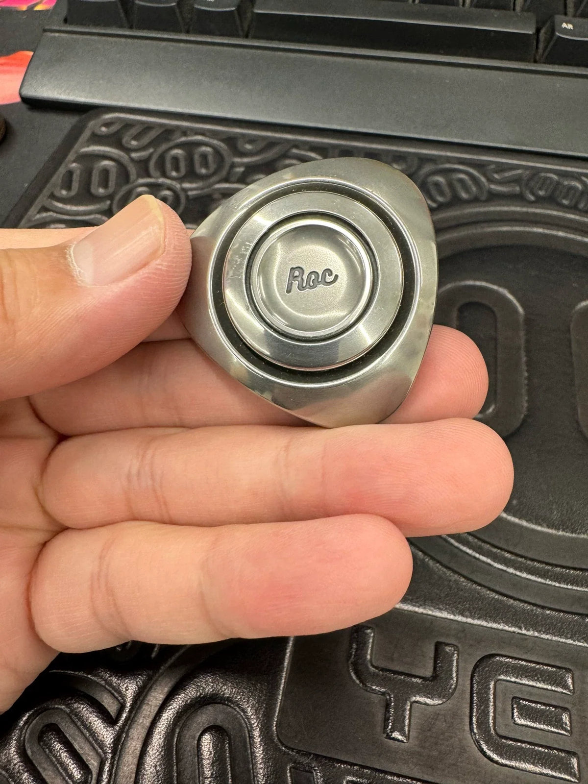 Roc 2.0 Stainless Steel