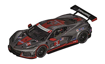 Carrera 30027 Peak Performance, Digital 132 Set w/Lights