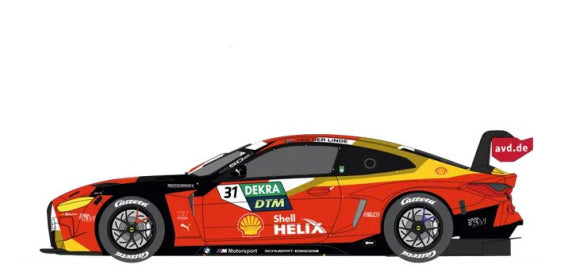 Carrera 30030 DTM Fast and Fabulous, Digital 1/32 w/Lights