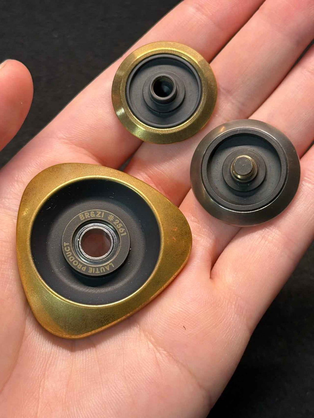 Roc 2.0 Brass