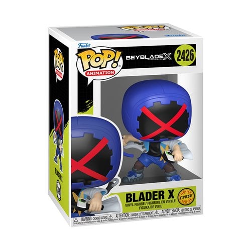 Funko Pop Beyblade X Bundle