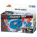 Takara Tomy Beyblade X BX-00 Starter Storm Pegasus 3-70RA