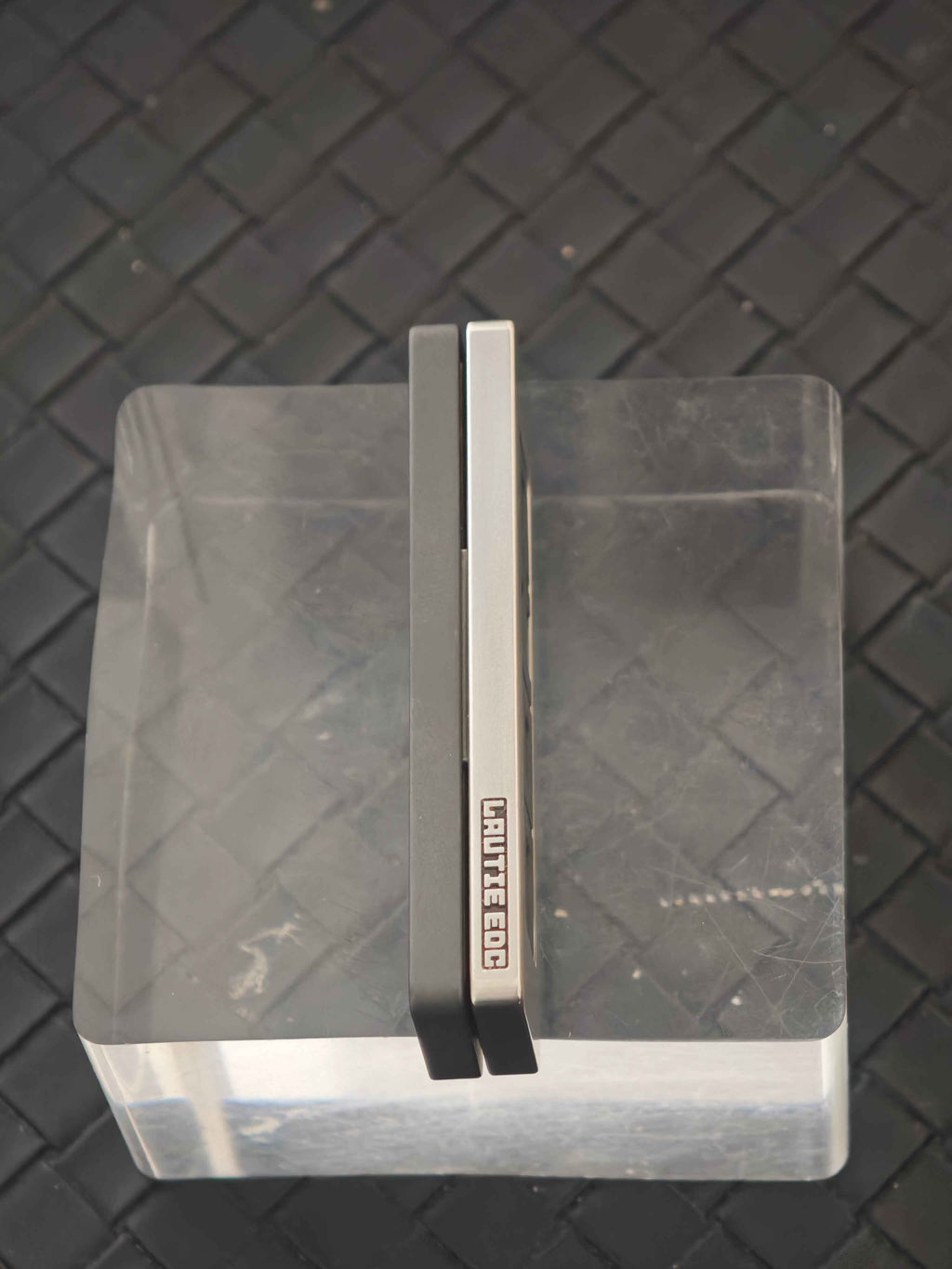 Choc Stainless Steel