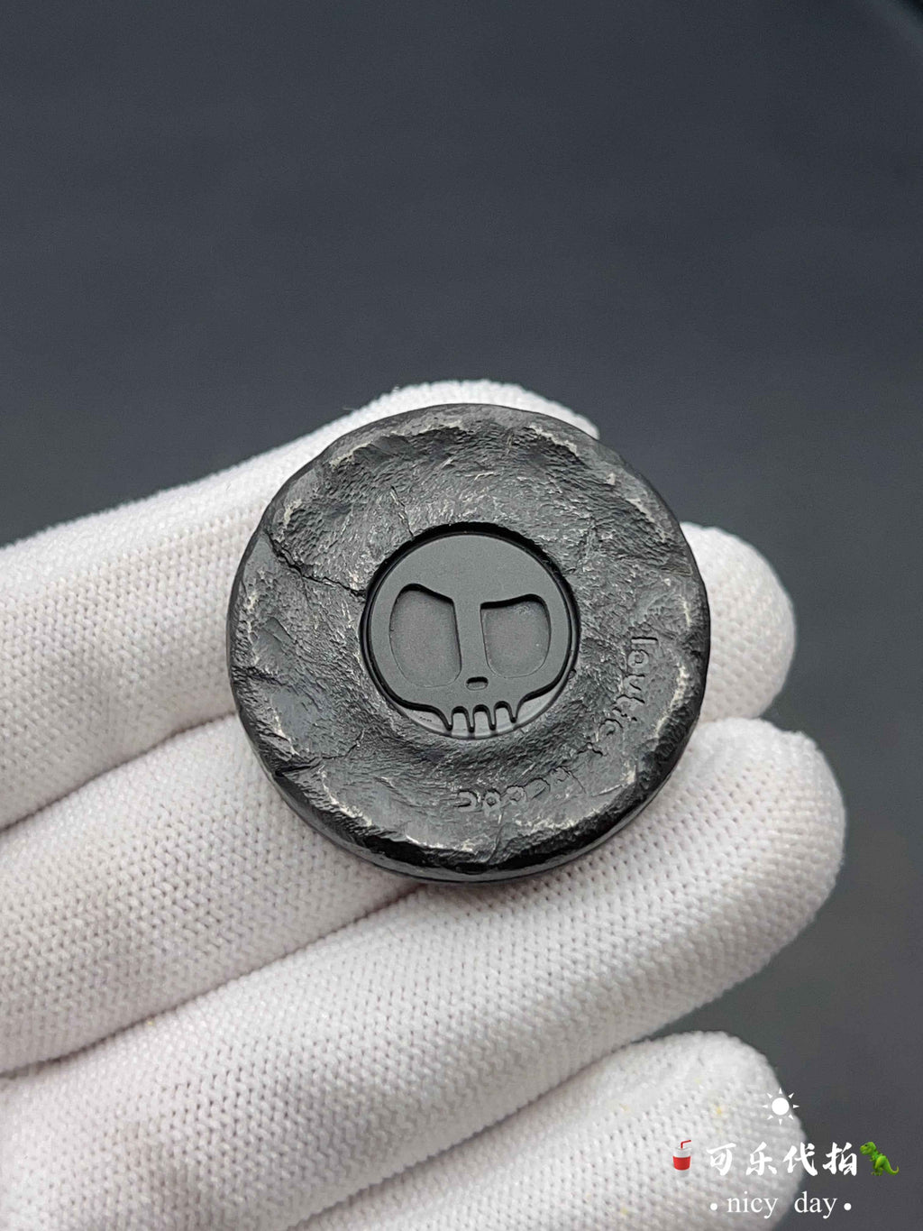 Devil Milk Cap Zirconium