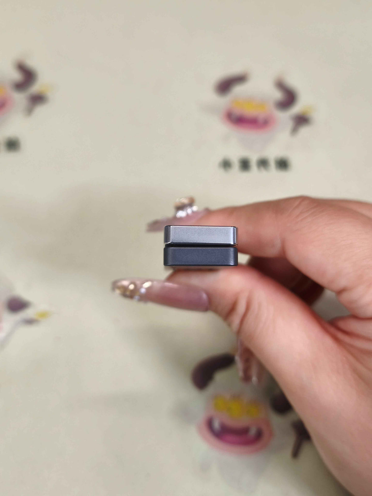 Choc Zirconium