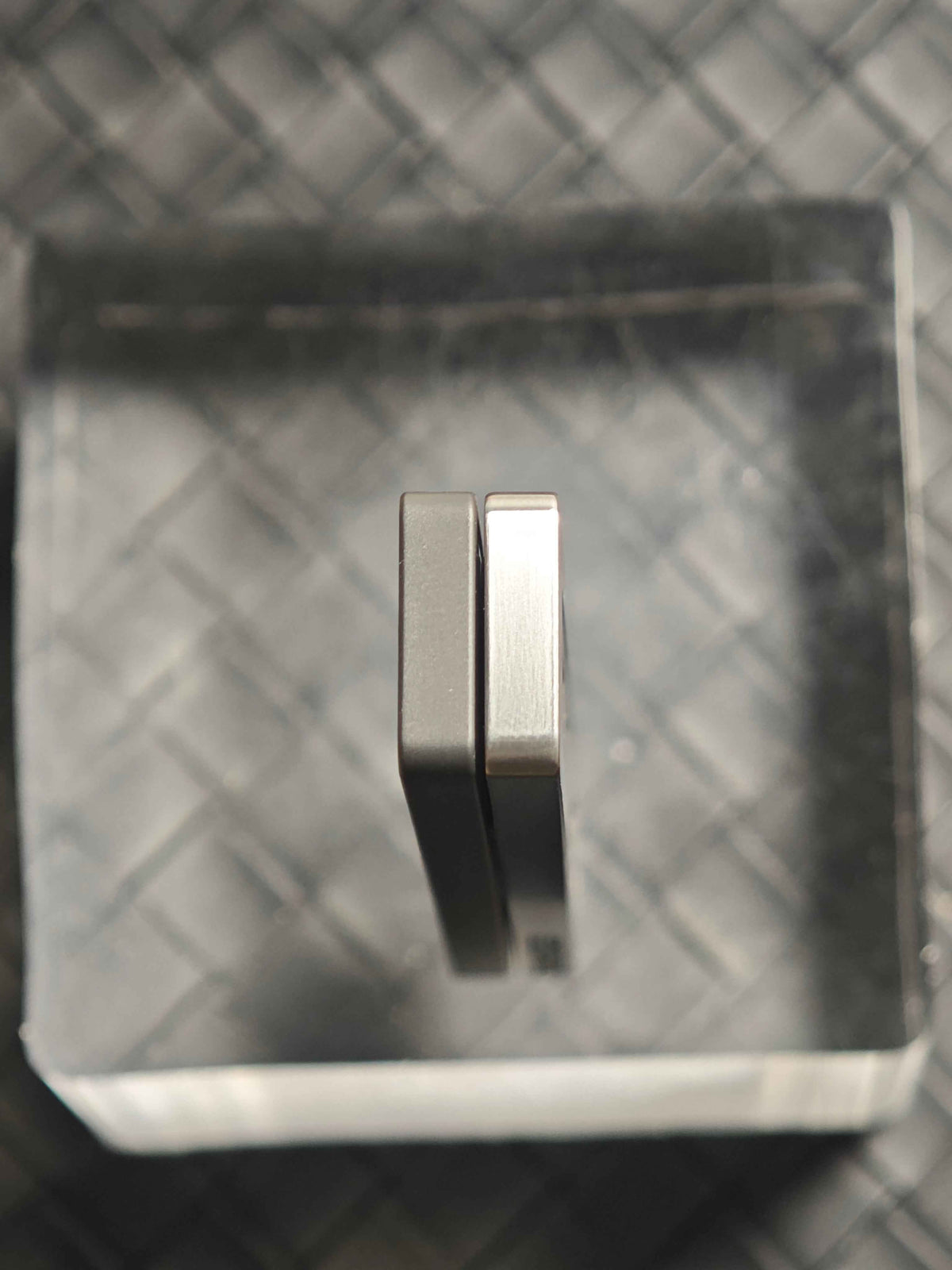 Choc Zirconium Stainless Steel
