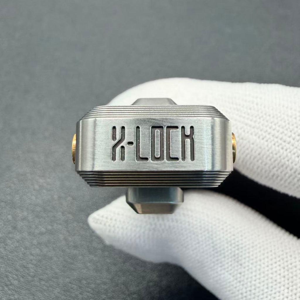 X Lock Stainless Steel