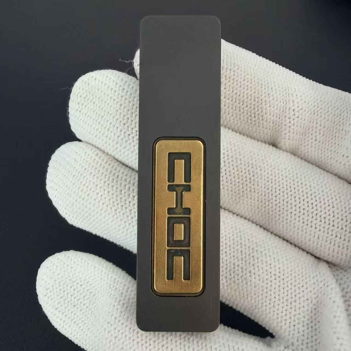 Choc Stainless Steel Zirconium