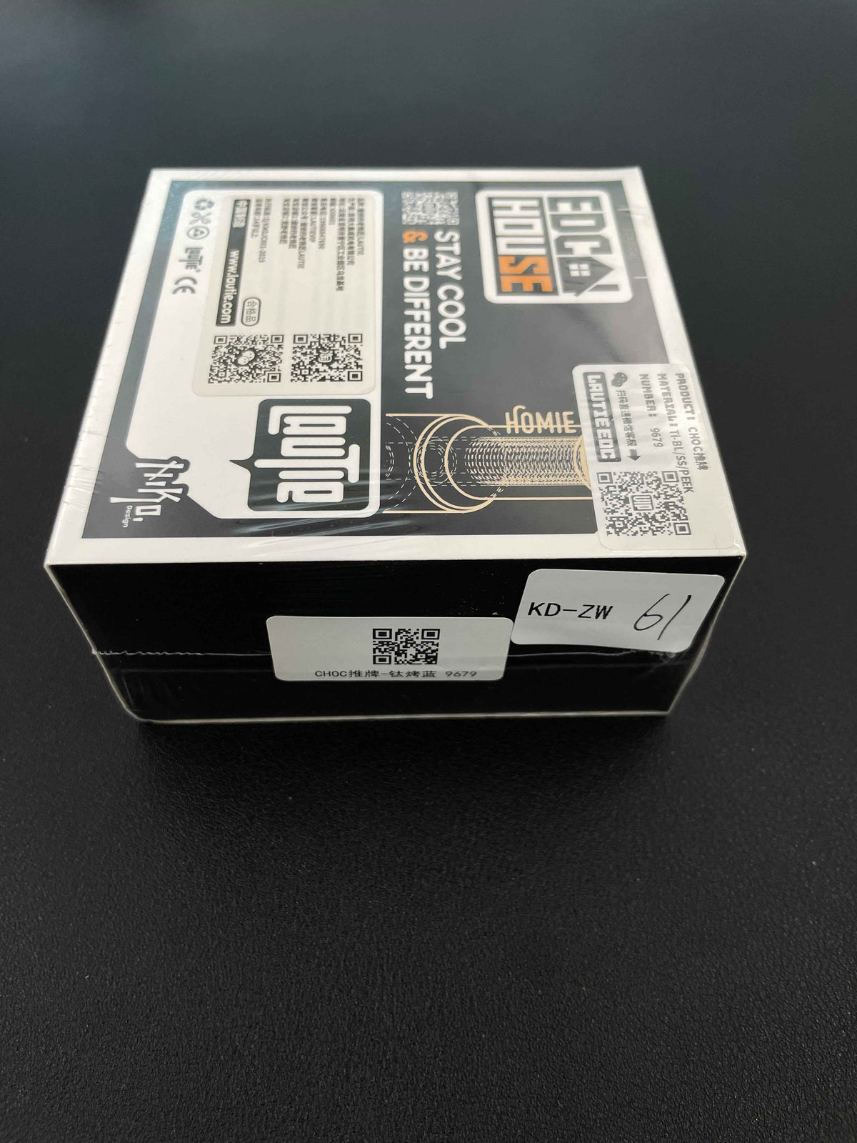 Choc Titanium