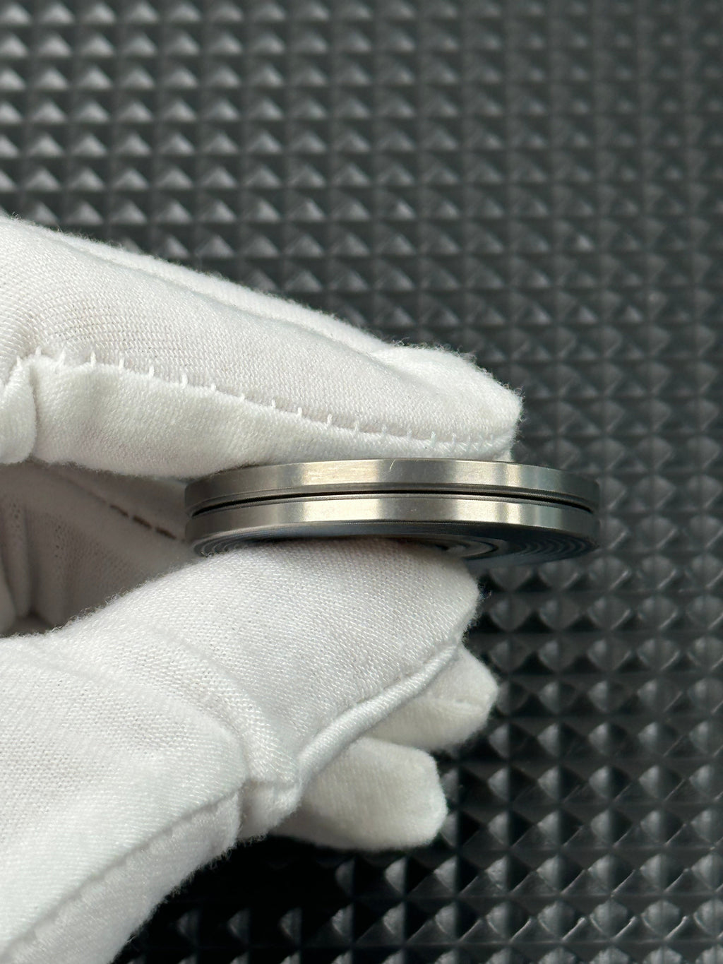 Devil Milk Cap Titanium