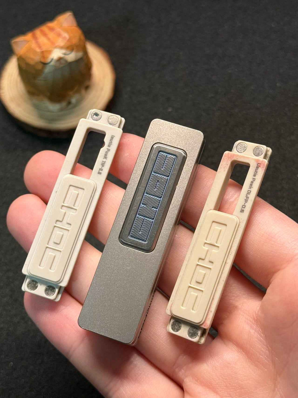 Choc Titanium