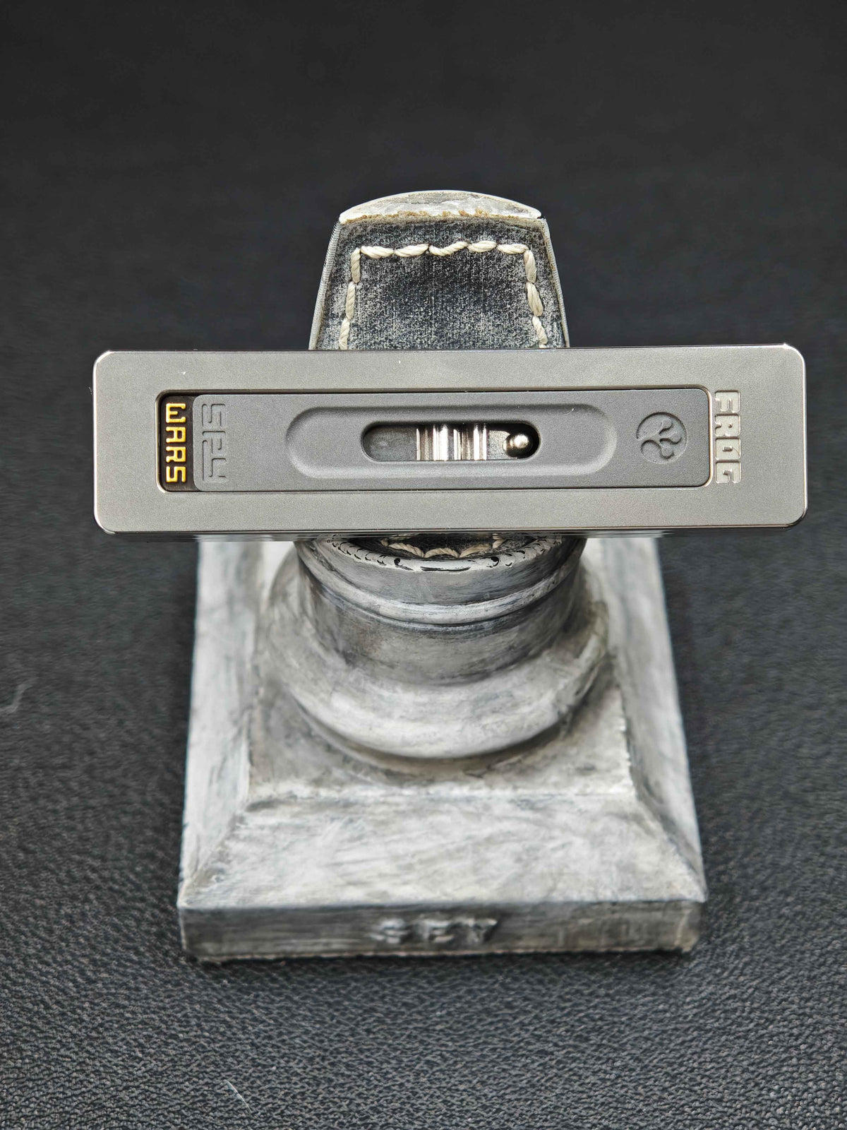 Frog Stainless Steel