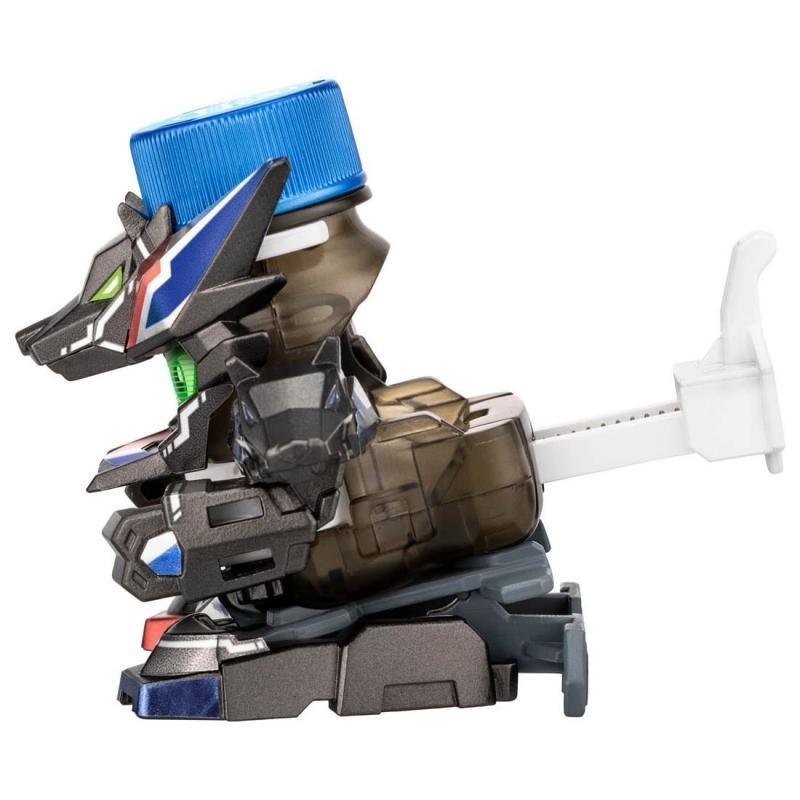 Takara Tomy Bottleman BOT-20 Kerpepus (Asia Version)