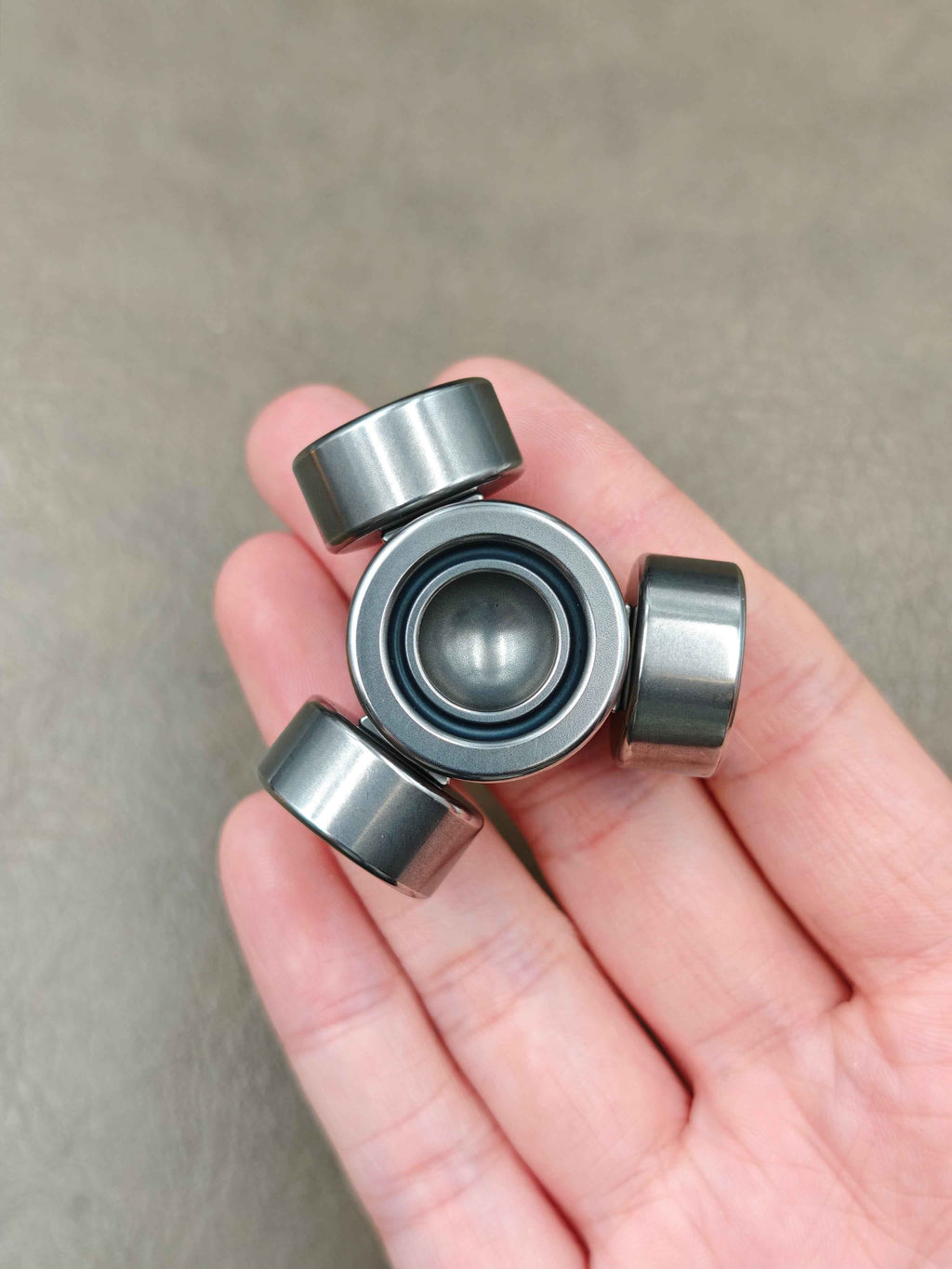 BIT 00 Stainless Steel