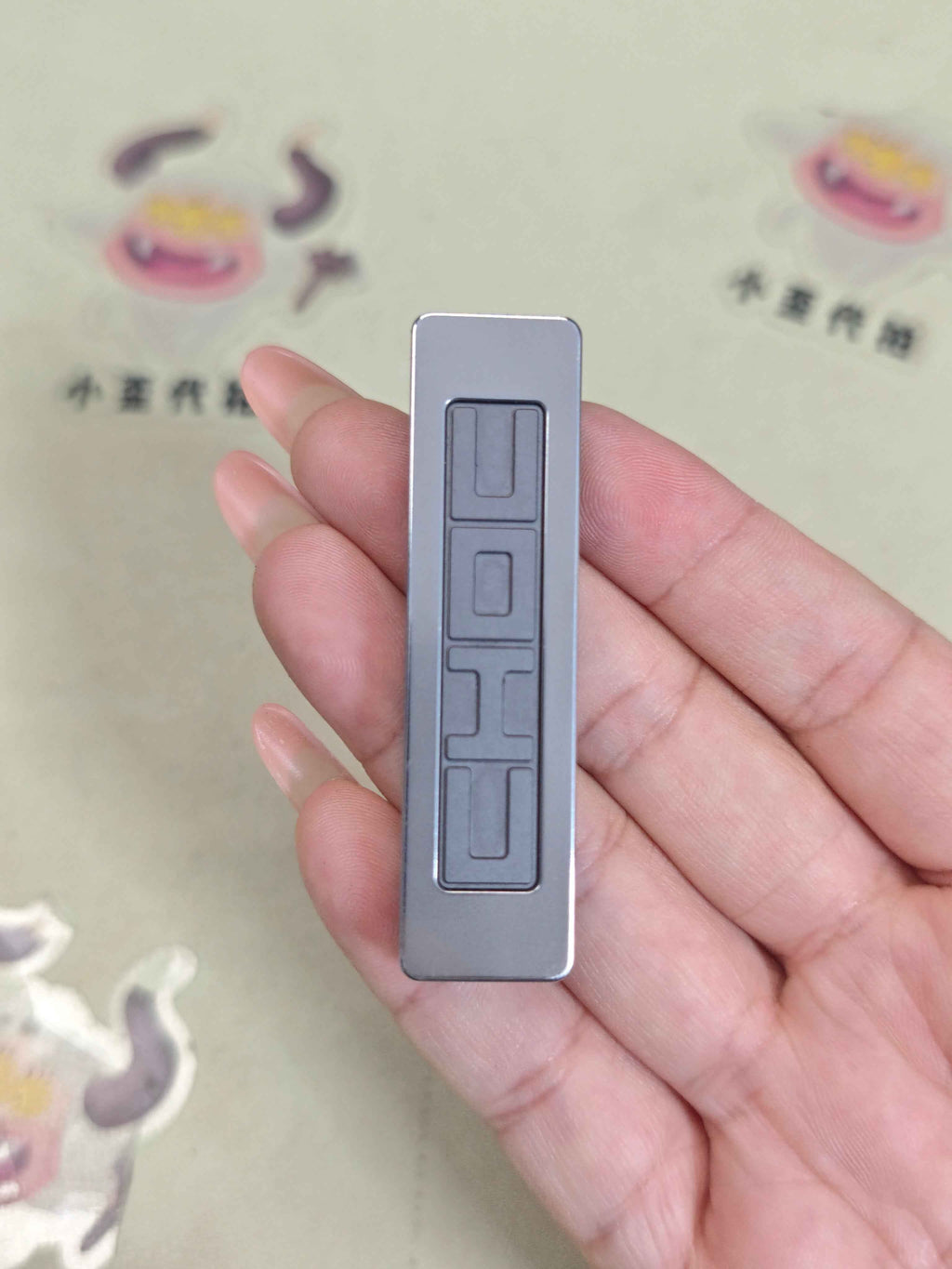 Choc Zirconium