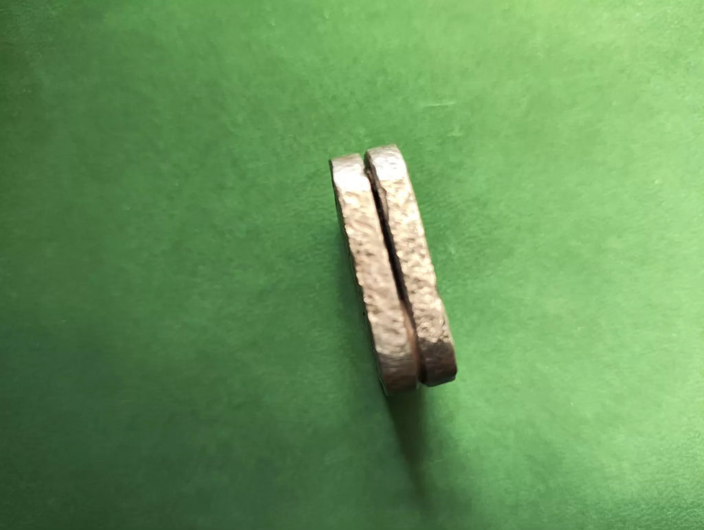 Poker Shuffle Stainless Steel