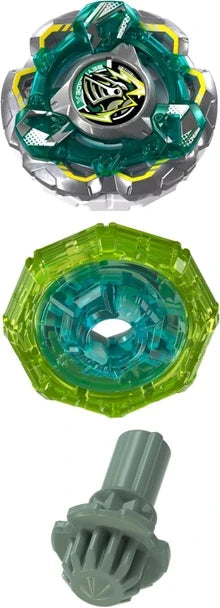 HASBRO Beyblade X Bundle of 3 – Suppress Superion, Knight Armor & Rage Ragna