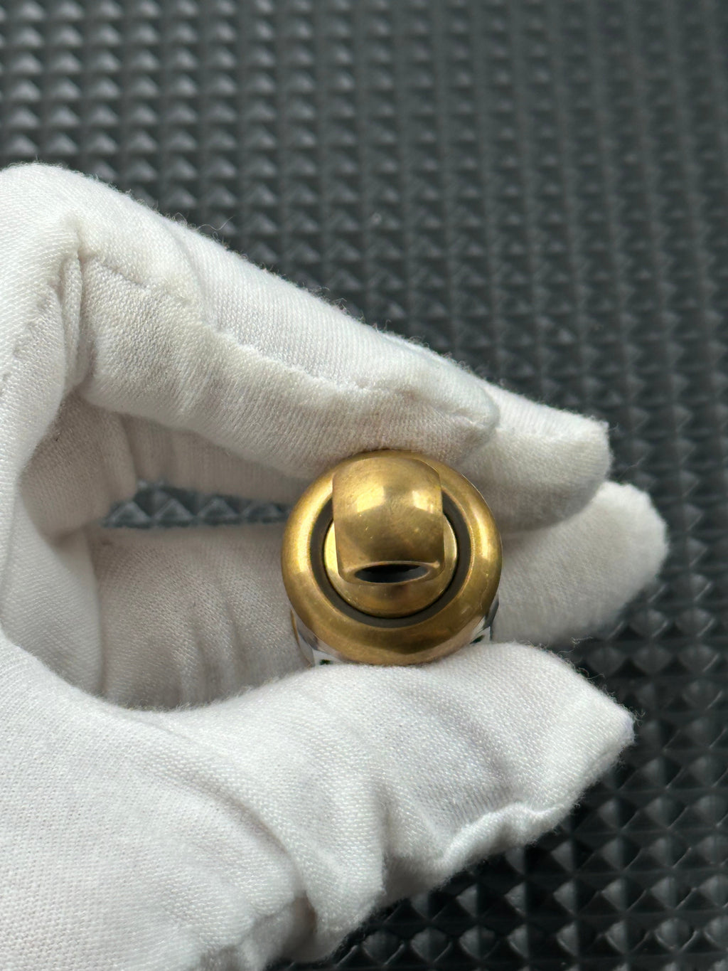 Jackpot Stainless Steel Brass