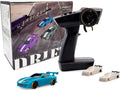 Turbo Racing 1:76 Mini Drift RC Car (Blue Sports)
