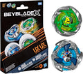 Hasbro Circle Ghost 4-60LR & Hack Viking 4-55O Dual Pack Set