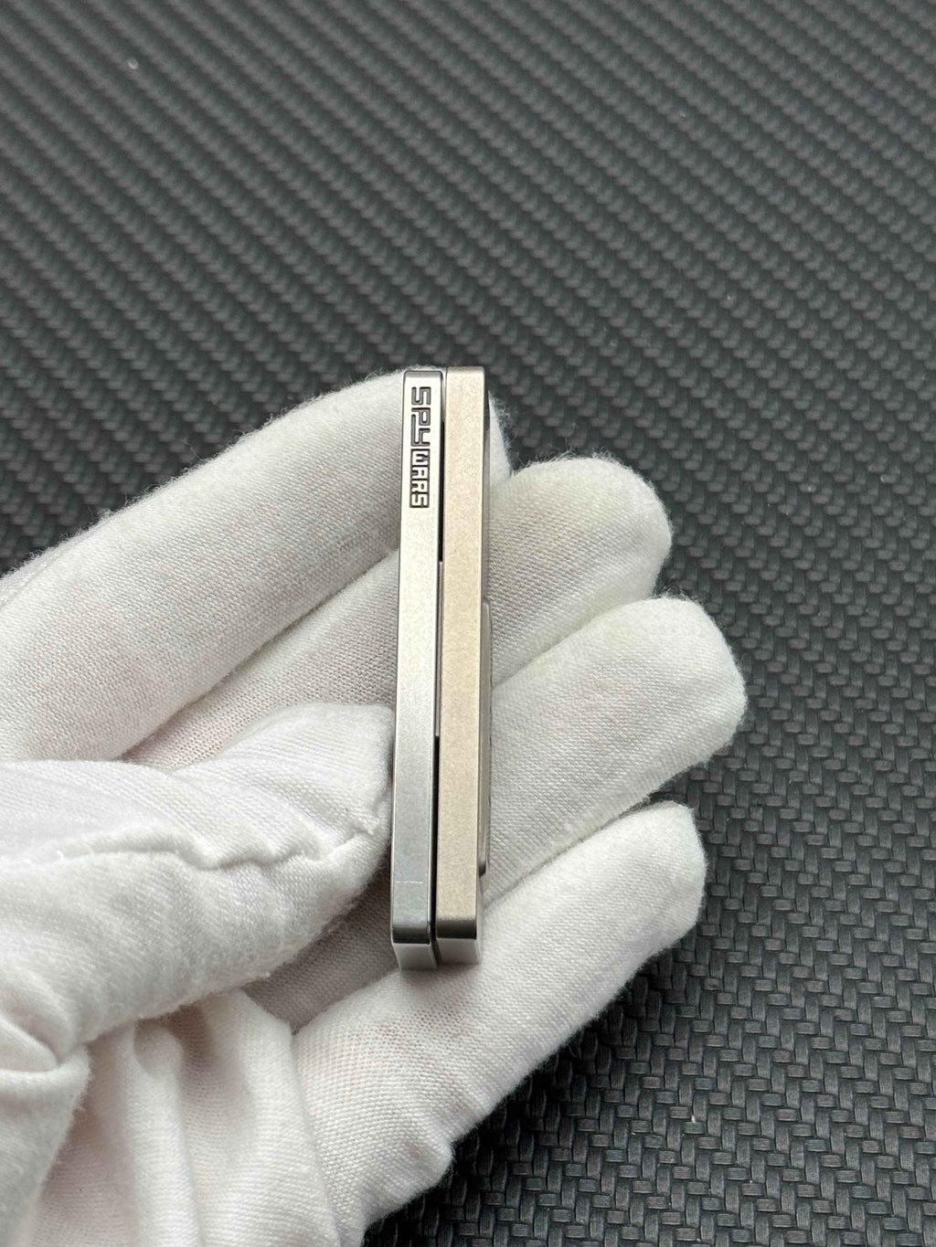 Choc Titanium