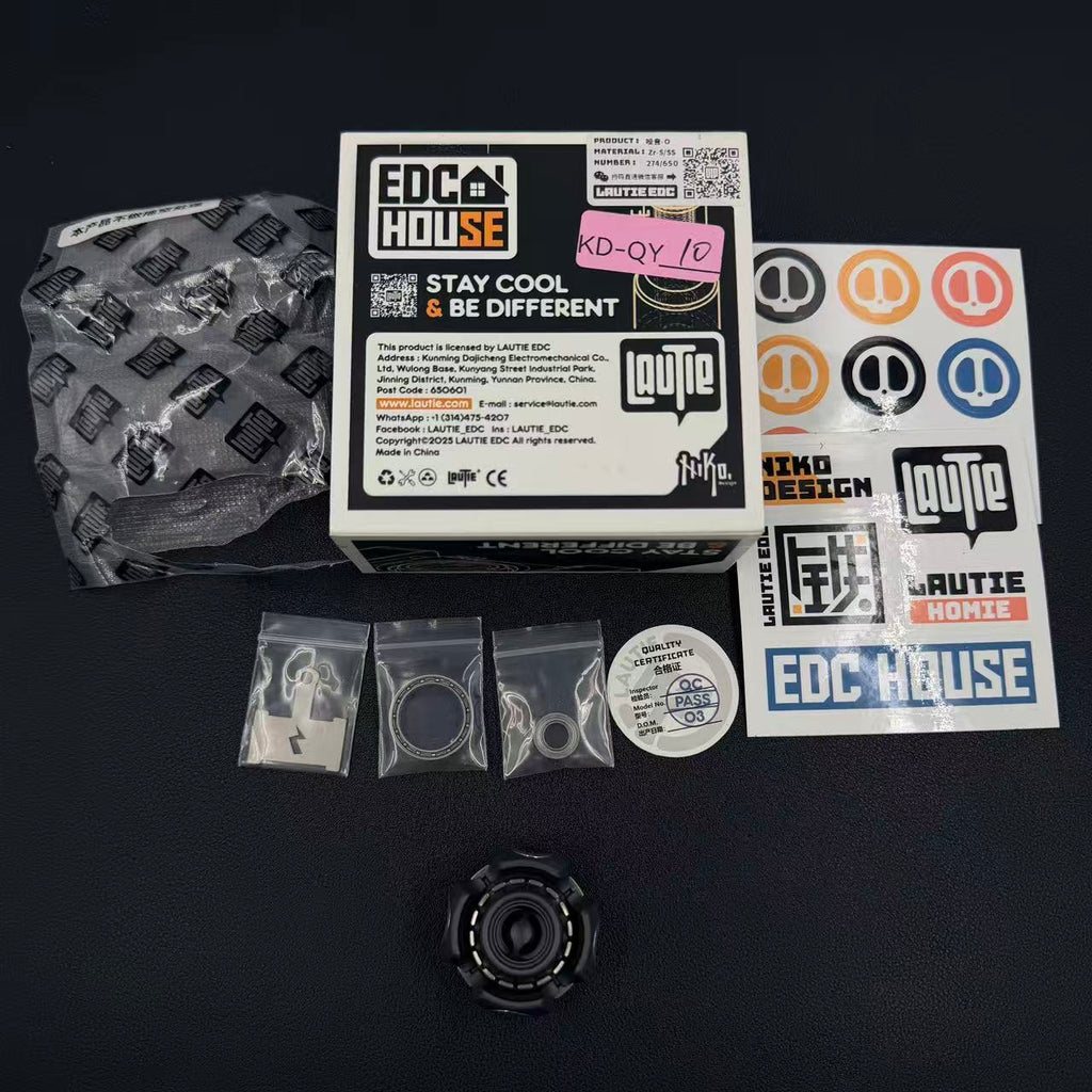 Noiz O Zirconium Limited Edition