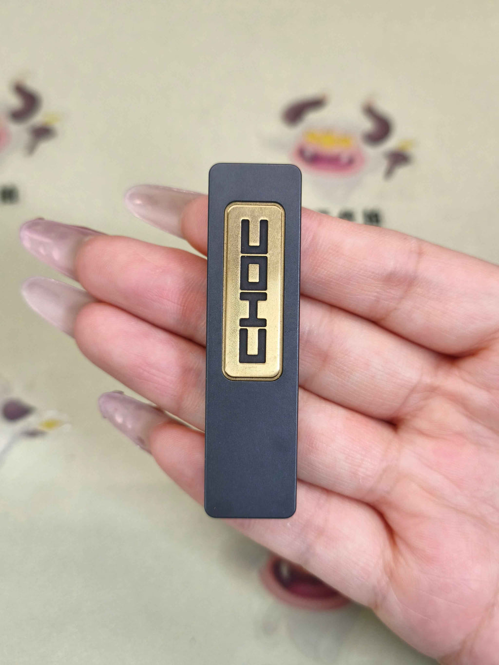 Choc Zirconium