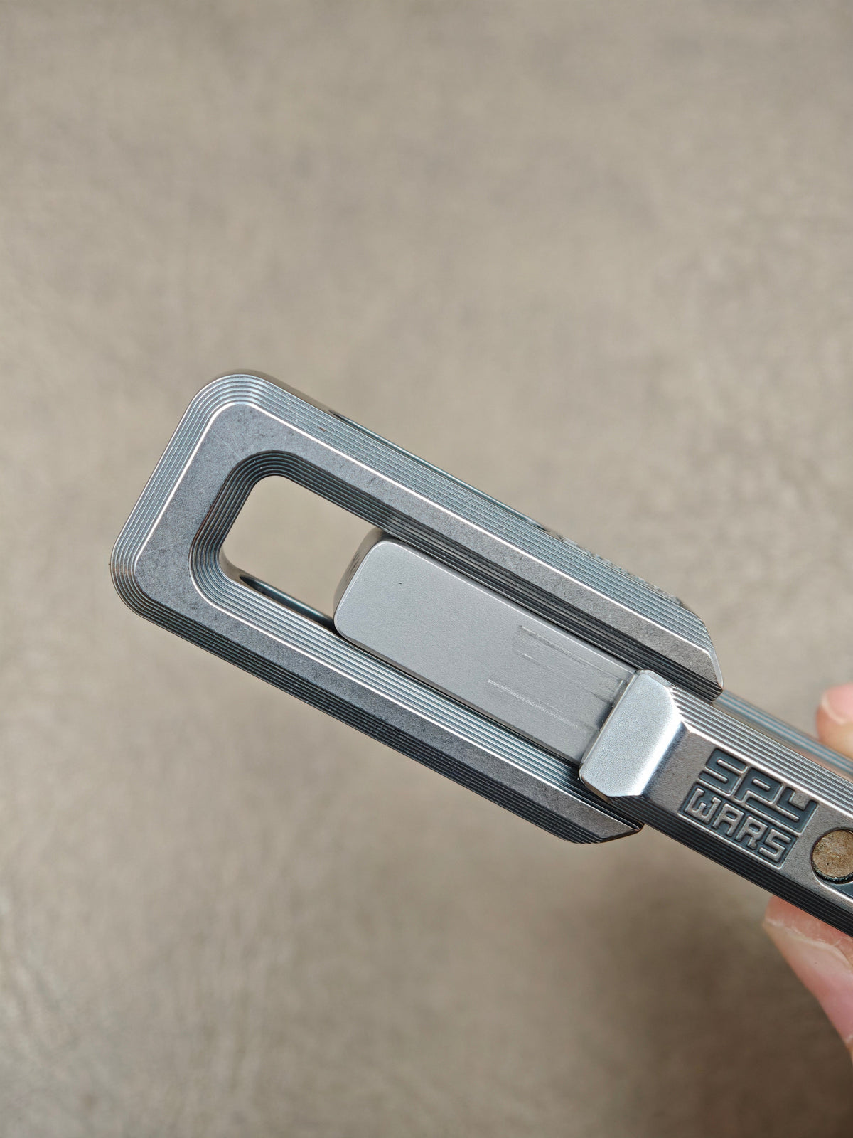 X Lock Stainless Steel