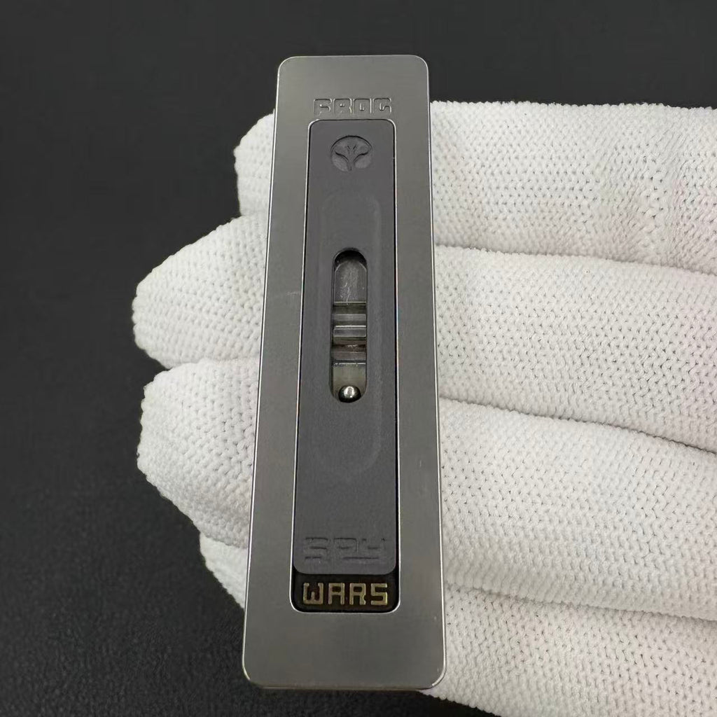 Frog Zirconium Stainless Steel