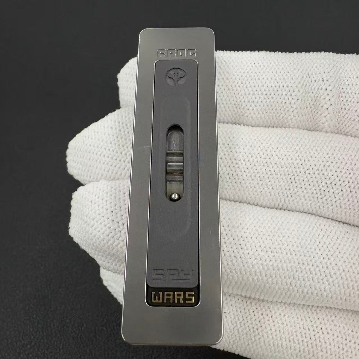 Frog Zirconium Stainless Steel