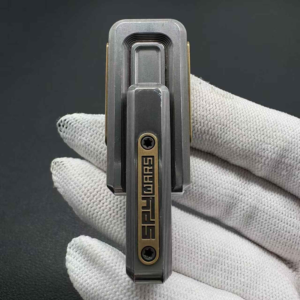 X Lock Stainless Steel