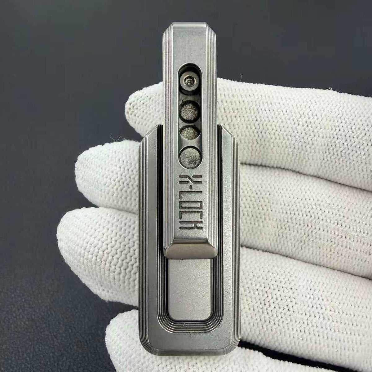 X Lock Stainless Steel